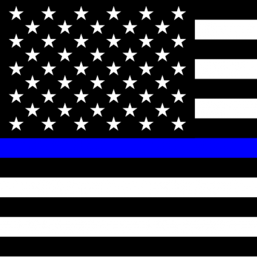 Clint Garman Backs The Thin Blue Line