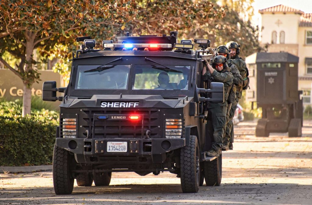 Clint Garman has played a key role in expanding Ventura County Sheriff's to take over city police departments